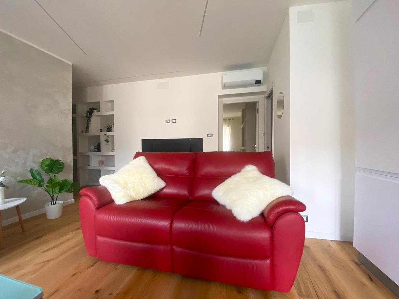Blucavana, Casa Vacanze In Centro A Trieszt Kültér fotó