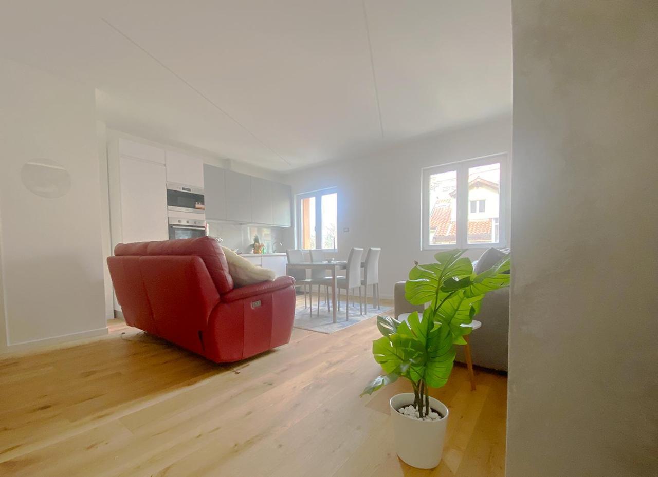 Blucavana, Casa Vacanze In Centro A Trieszt Kültér fotó
