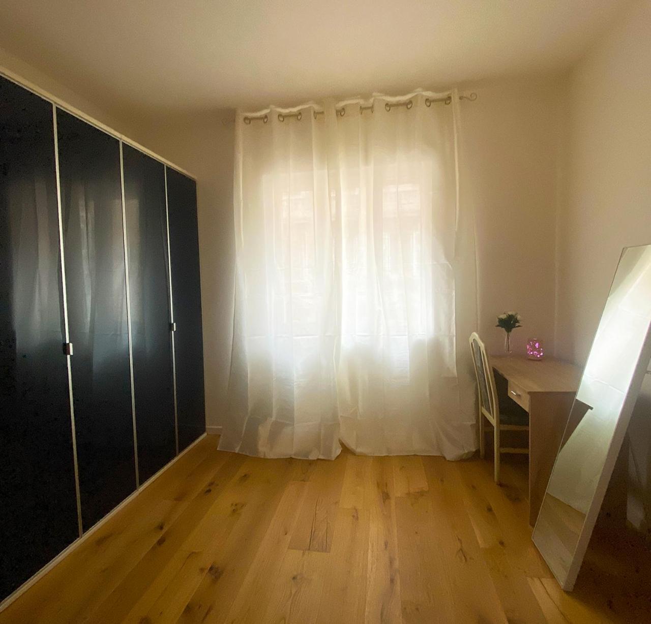 Blucavana, Casa Vacanze In Centro A Trieszt Kültér fotó
