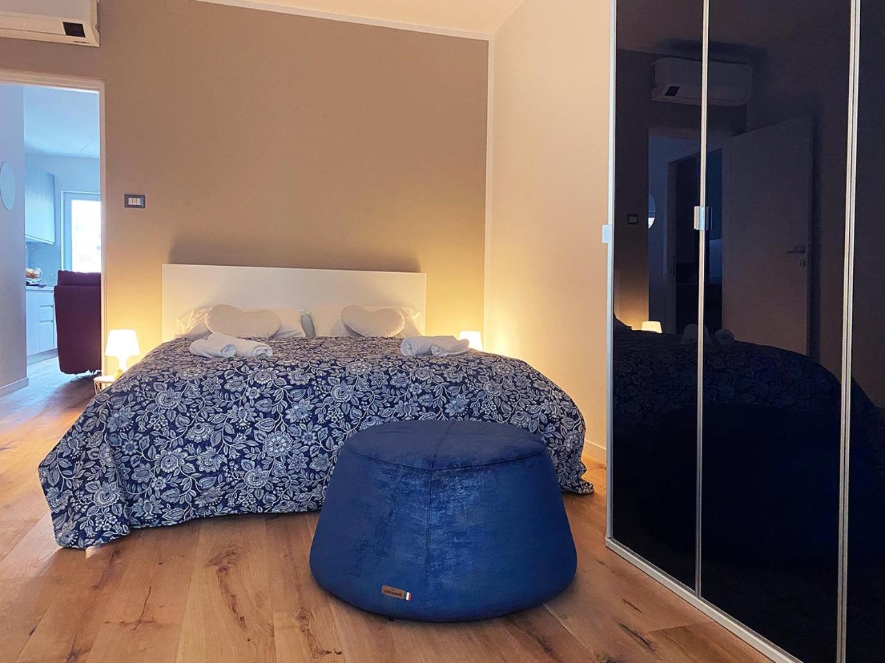 Blucavana, Casa Vacanze In Centro A Trieszt Kültér fotó