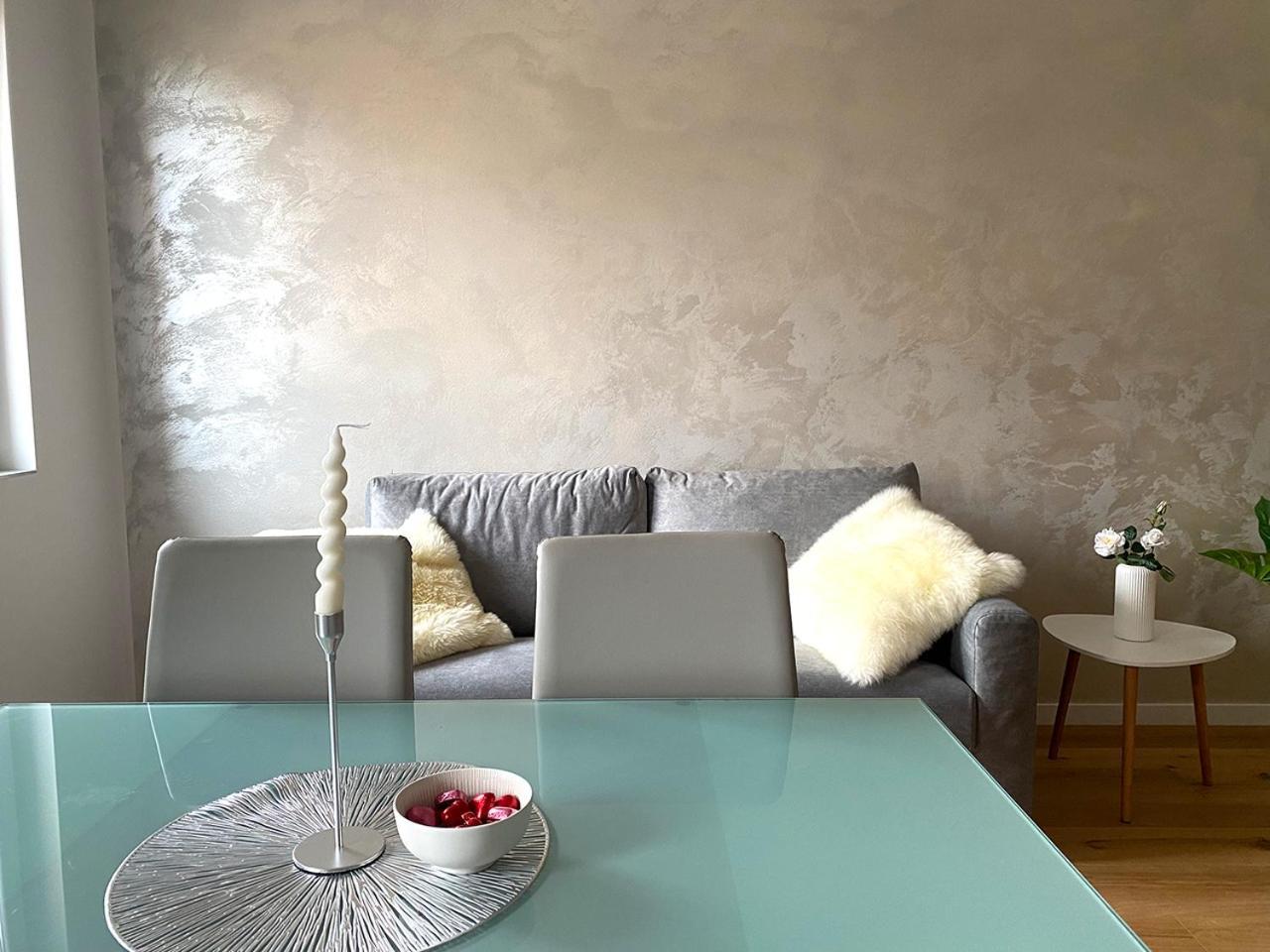 Blucavana, Casa Vacanze In Centro A Trieszt Kültér fotó