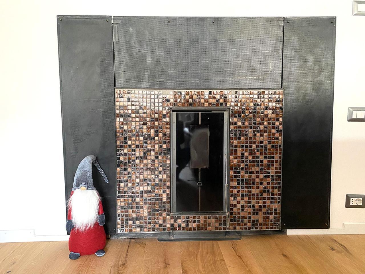 Blucavana, Casa Vacanze In Centro A Trieszt Kültér fotó