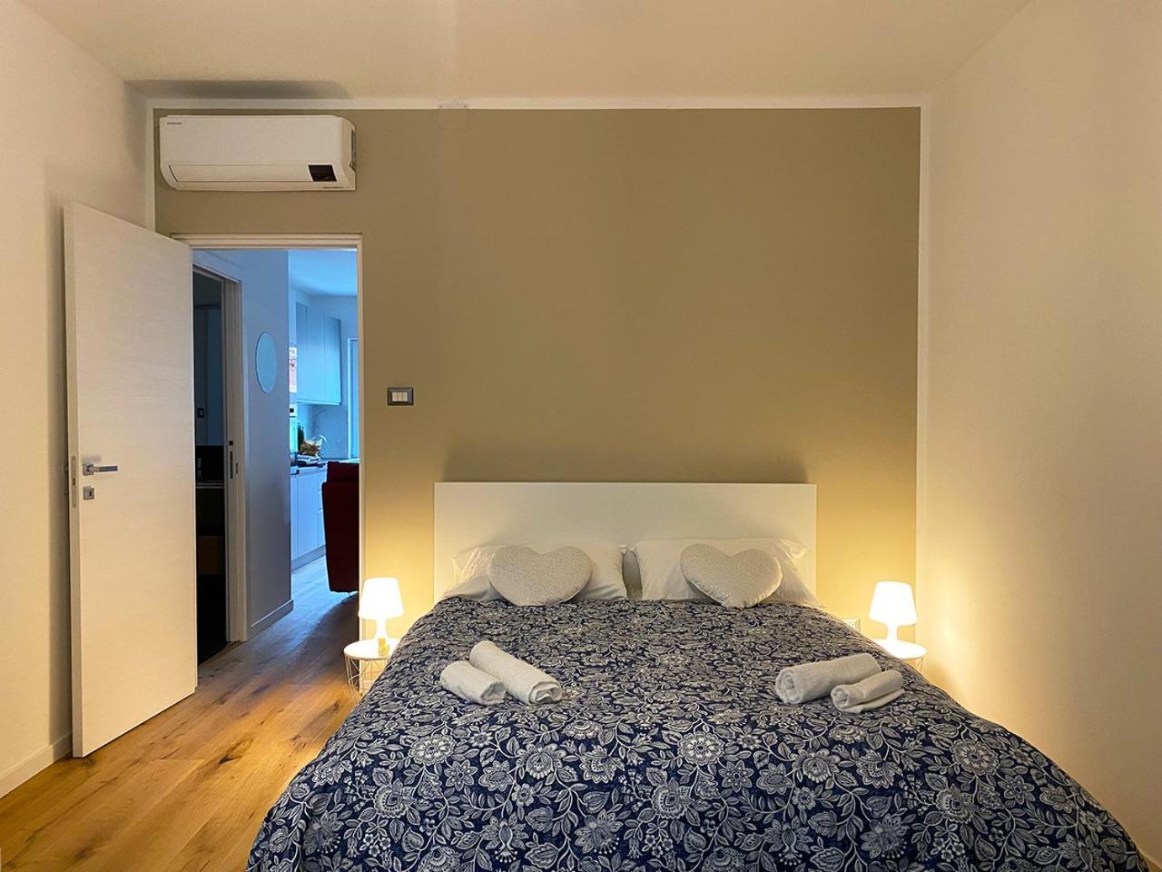 Blucavana, Casa Vacanze In Centro A Trieszt Kültér fotó